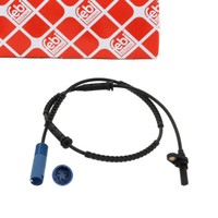 febi ABS Sensor Raddrehzahl FüR Mini R55 R56 R57 R58 R59 Hinten 34526851501