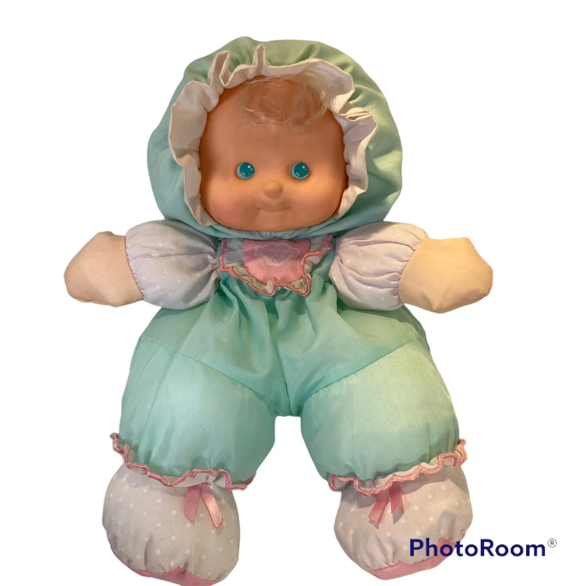 fisher price puffalump doll