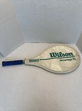 Wilson Advantage 95 Tennis Racket L4 4 1/2 High Beam Series