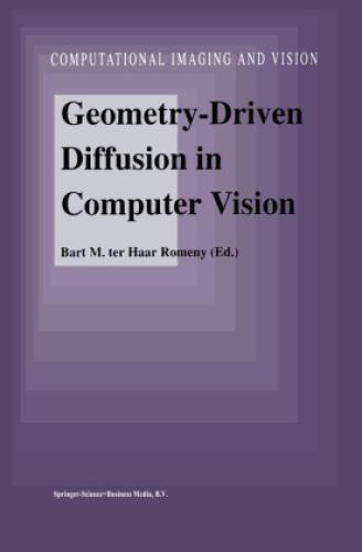 Thumbnail - Geometry-driven Diffusion In Computer Vision 1227