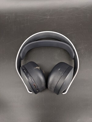 Sony PlayStation - Pulse 3D Wireless Headset NO USB DONGLE