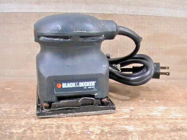 Black and decker palm sander 7441 deals