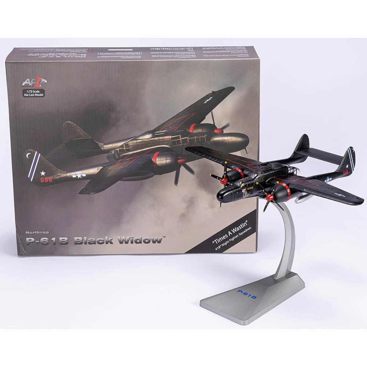 P-61 Black Widow 