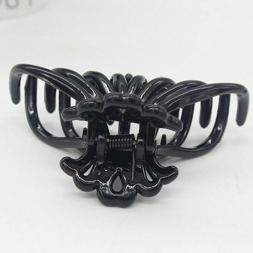 4 pcs Women Assorted Hair Claw Jaw Clips Comb Banana Hair Clip Grips Clamp Lots - Picture 4 of 6
