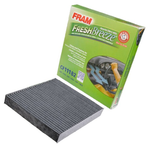 Fram Fresh Breeze CF11182 Cabin Air Filter for Honda Civic CRV 1.5L
