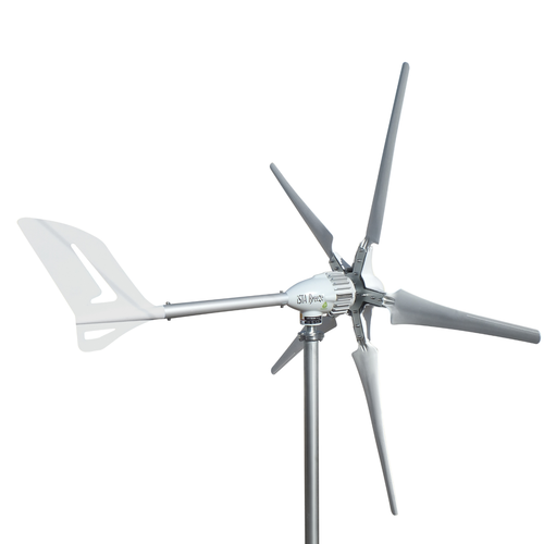 Windturbine i-1000W 24V/48V Windgenerator von IstaBreeze - effiziente Energie - Bild 3 von 20