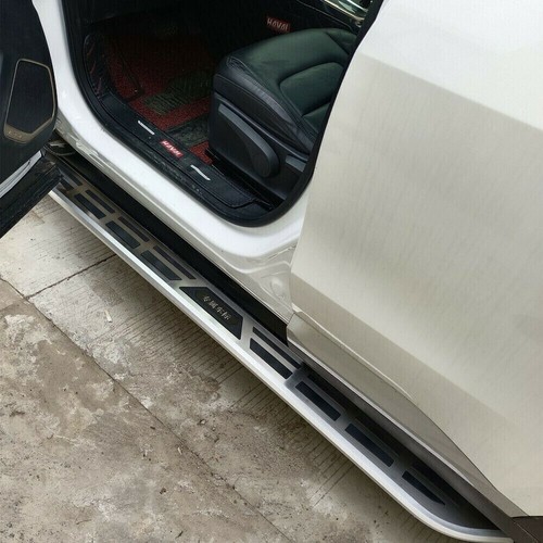 Running Board Fits for Lexus New RX 2023 UP Side Step Nerf Bar Fixed Stairs - Picture 4 of 8