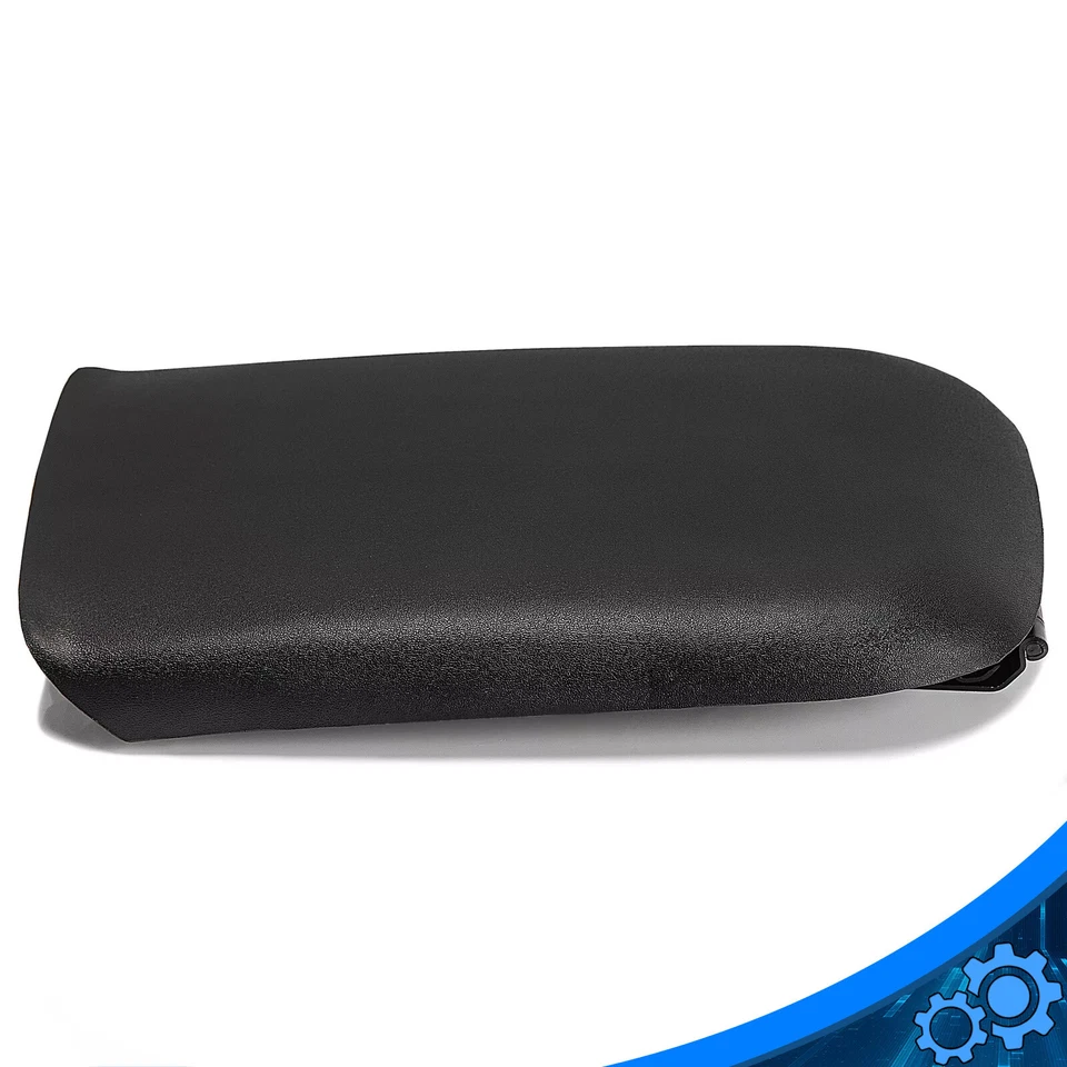 Fit 2005-2009 Ford Mustang Black Center Console Armrest Lid Cover 5R3Z6306024AAC - Image 4 of 4