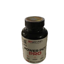 BioSync Power PCT Pro Supplement Ex 1/28 60 Capsules 