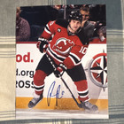 Rod Pelley New Jersey Devils Signed 8x10 Photo — photo 1