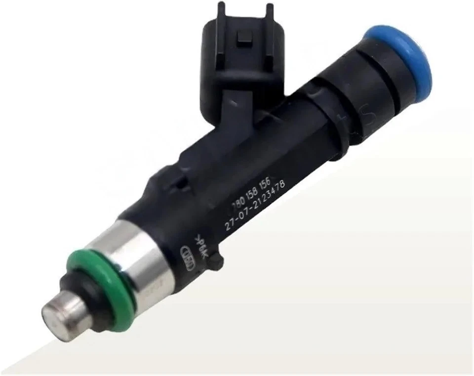 NEW BOSCH 4x Fuel Injectors Fit 2009-2015 Mazda 3 Sport 5 6 CX-7 2.5L 0280158156 - Image 2 of 4