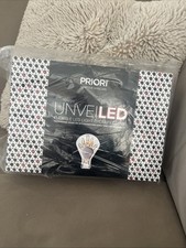 Priori Adaptive Skincare Unveiled Flexible Led Light Therapy Glove Brand New