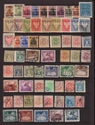 Poland - 62 stamps from the first sets, cat. $ 50.00+