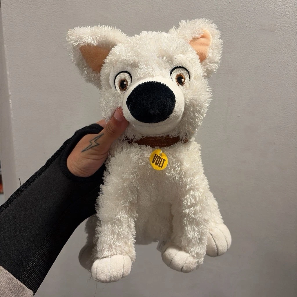 Disney Bolt Plush Toys 1968-Now for sale | eBay