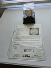 1989 Pittsburgh Pirates Team Signed Baseball JSA LOA - Barry Bonds,Bonilla,Slyke