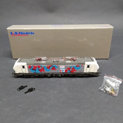 LS Models Code: PI 90 002 - Vectron E191 001 InRail (10th Anniversary) Analog