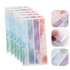 24 Pcs Anti-slip Bathroom Strip Bathtub Decals Shower Non Strips