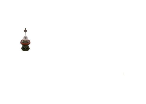 Bosch 1 987 301 340 GlüHlampe, Fernscheinwerfer FüR BMW Cadillac Chevrolet-image