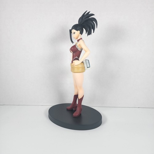 Banpresto My Hero Academia Age of Heroes Momo Yaoyorozu 8" Figur Creaty. No Box - Bild 3 von 7