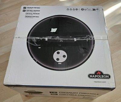 Napoleon 14 Zoll Premium Kugelgrill   Neu & OVP, ungeöffnet