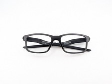 Oakley Eyeglasses Frames Only, FULL COUNT, OY8013-0451, 51-15-126, Satin Black