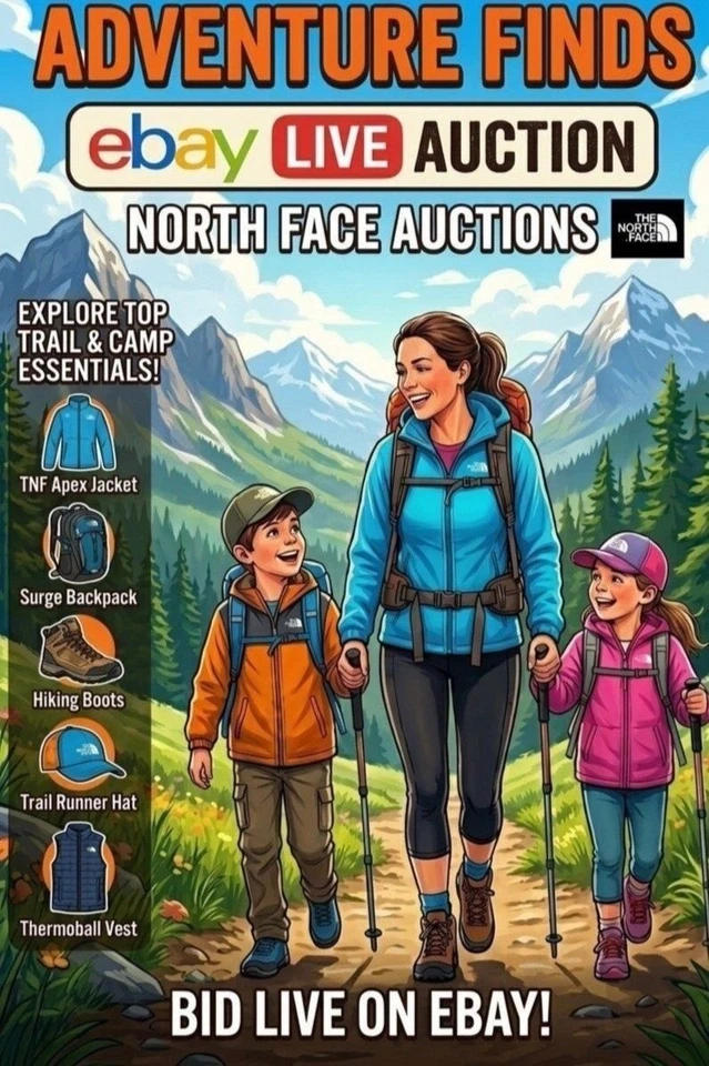 $1 North Face Starts + Wild Price Drops! With Pam & Genesis 🧥✨