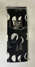Twilight Saga Black throw blanket 50  x70  Team Jacob new with tags HTF