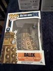 Funko Pop! Television Doctor Who Dalek #223 Vinyl Figure See Photos