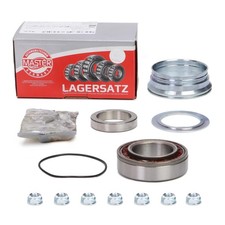 Radlagersatz hinten L/R MERCEDES T1, HENSCHEL, G-CLASS (W460 W461 W463)