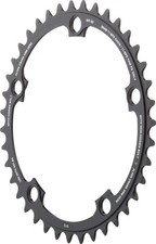 SRAM 11-Speed 39T 130mm BCD YAW Chainring Bla...