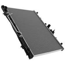 Brand New Radiator For Mitsubishi Endeavor 3.8l V6 04-11 13032 Aluminum