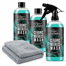 Waterless Car Cleaner Ceramic Si02 Protection Cleaning Washing Pure Definition