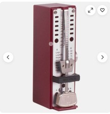 Wittner Taktell Ruby Super-Mini Metronome