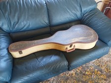 Vintage 60's ✌️ Airline Guitar Case Harmony Kay Silvertone Danelectro Alamo Era