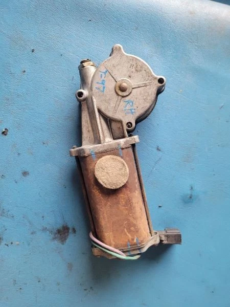 87 88 Dodge 600 lado derecho/pasajero ventana eléctrica motor delantero 2011 Foto 2 de 2