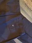 MICHAEL KORS BROWN PLEATED DRESS PANTS SLACKS BUSINESS SUIT WORK DRESSY L 12 — photo 6