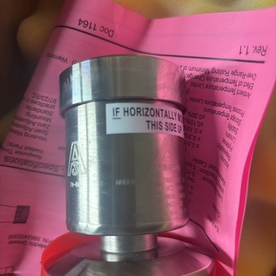 Anderson HH Compact Sanitary (Food Dairy)Pressure Transmitter HH075G005A000