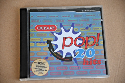 Erasure - The first 20 Hits