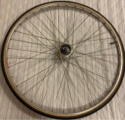 DURA-ACE Keirin Pista Front Wheel Araya NJS