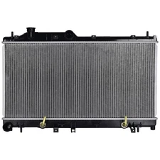 PICKOOR Aluminum Radiator For 2013-2015 Subaru XV Crosstrek RAD13092