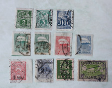 EESTI , Estland , Briefmarken gestempelt