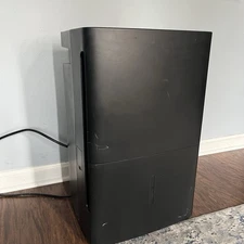 GE 50 Pint ENERGY STAR Portable Dehumidifier – ADEL50LZQ1 (No Drain Hose)