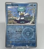 2024 Pokemon Quaxly 050/191 Reverse Holo- Surging Sparks Free S/H