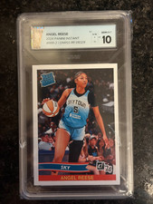 2024 Panini Instant WNBA Angel Reese RC Rated Rookie Retro #2