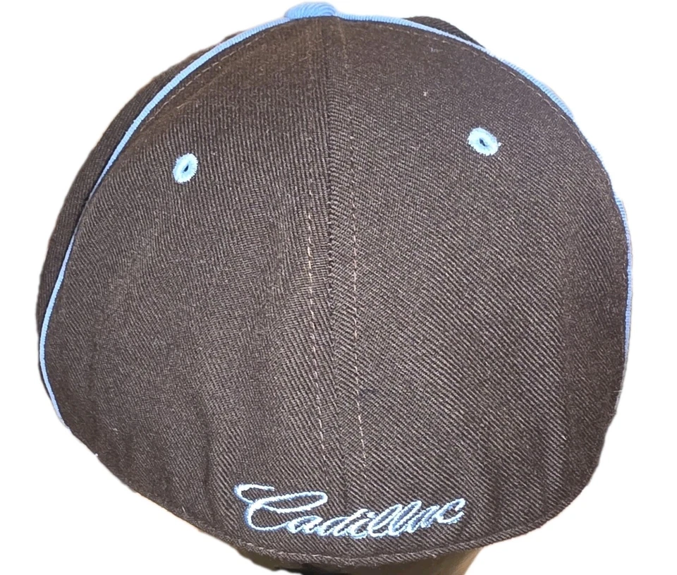 sombrero cadillac escalade zephyr Foto 3 de 4