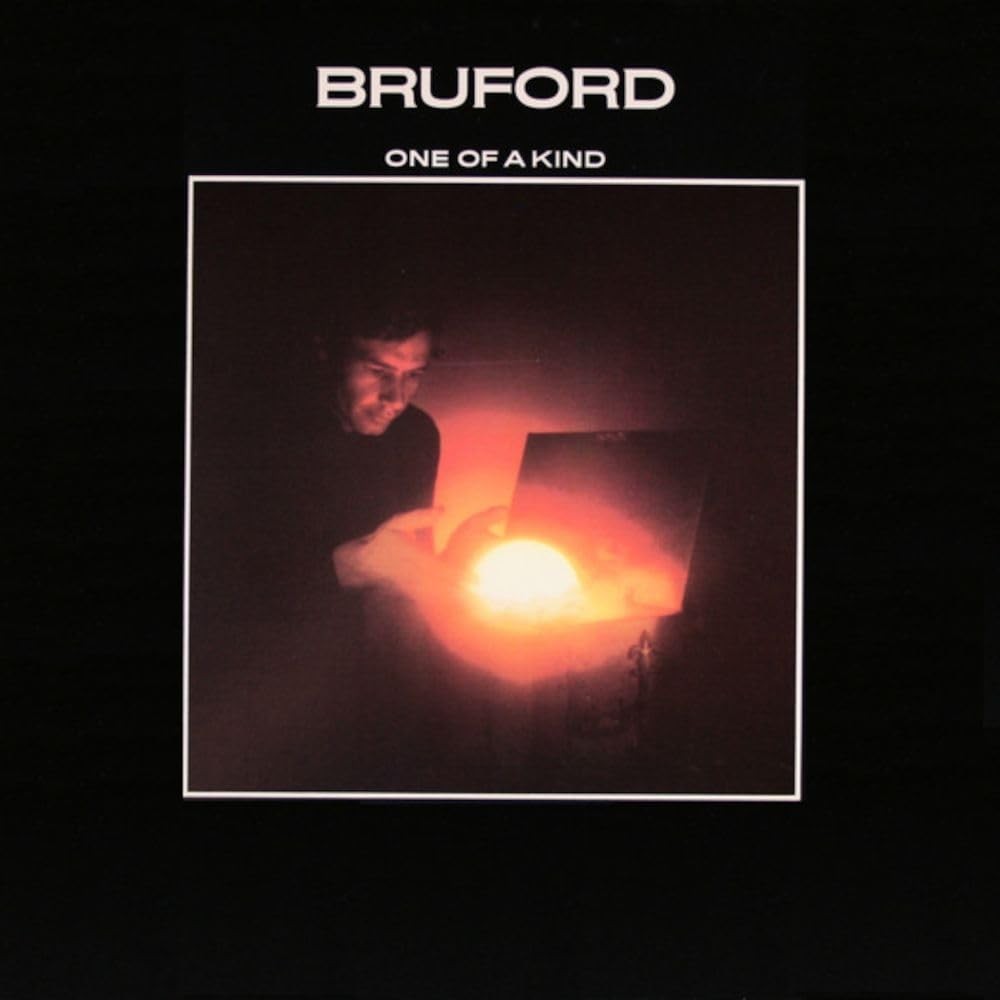 Bruford One of A Kind 12"" Vinyl Edition LP Vinyl NEW