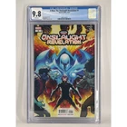 X-Men: Onslaught Revelation #1. High-Grade CGC 9.8. Marvel Comic Book