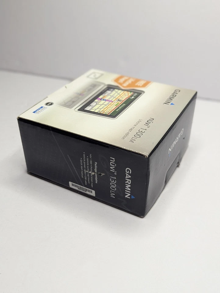 Garmin nuvi nüvi 1300LM GPS Navteq 4.3" OPEN BOX - Image 4 of 4