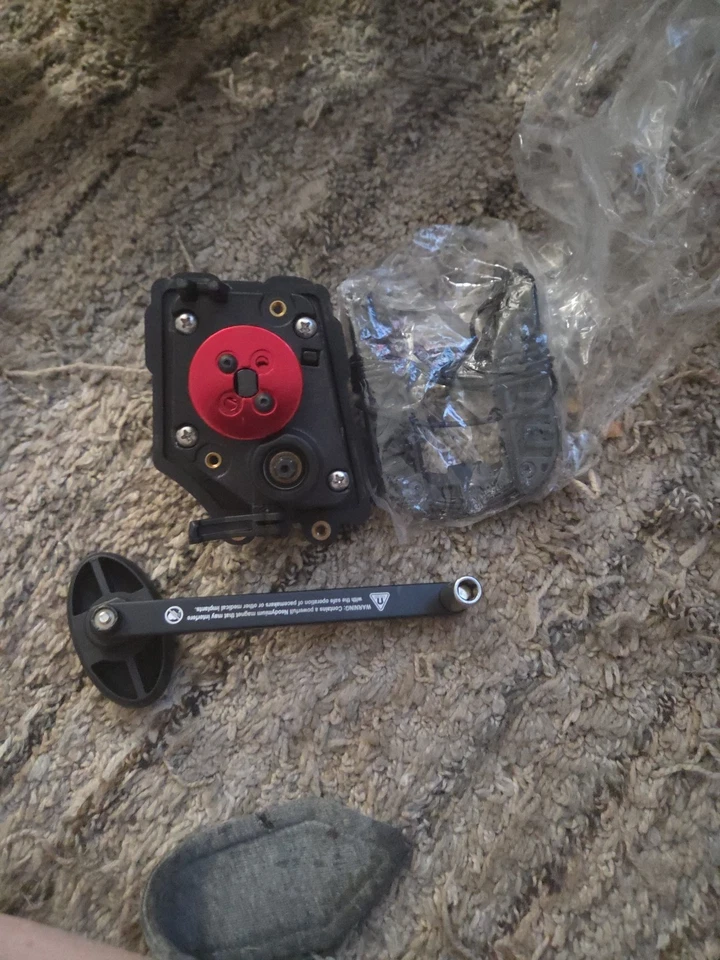 Ballesta mira telescópica Ten-Point Shadow NXT ACUdraw Pro CB19018-5813 Foto 2 de 4