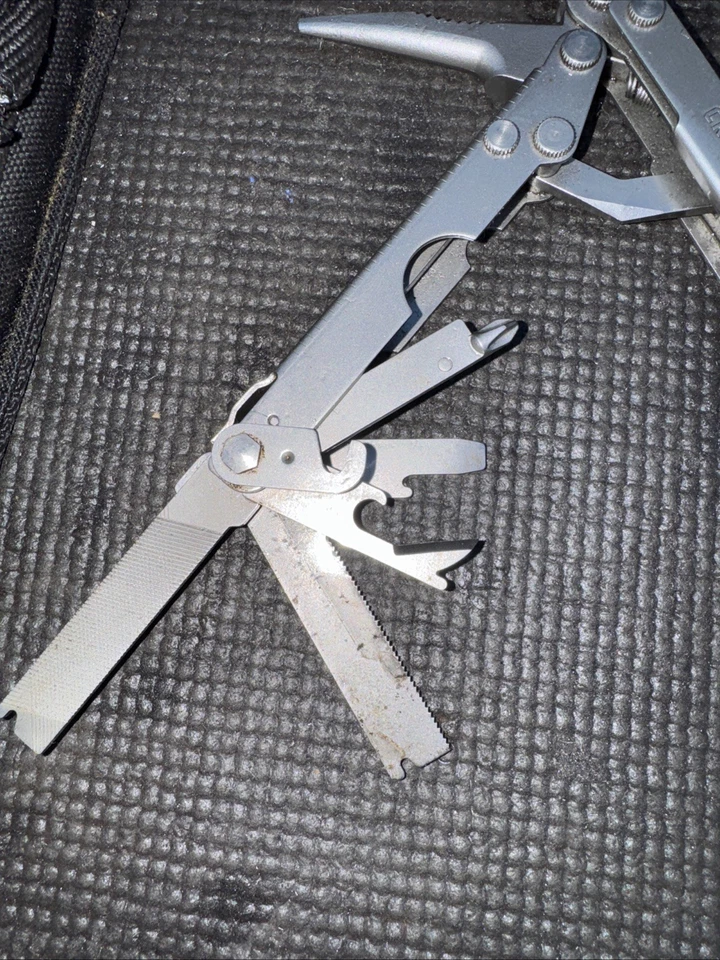 Multiherramienta Sears Craftsman EE. UU. Nos de Kershaw A100 45516 W funda uso ligero Foto 4 de 4